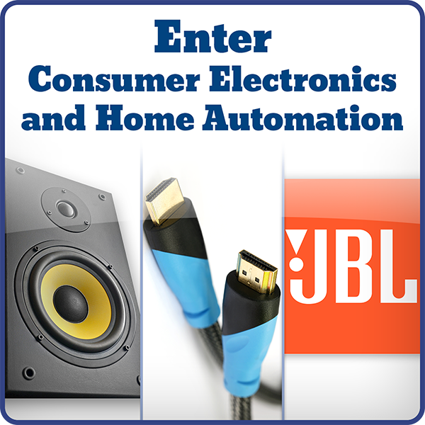 Consumer Electronics Page